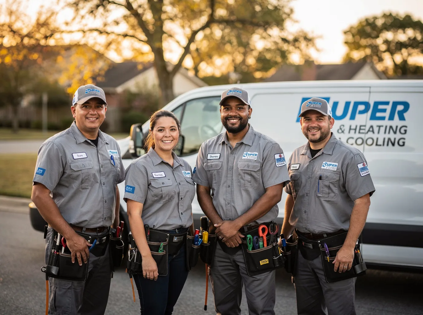 Hvac Repair company in Lake Nebagamon, WI
