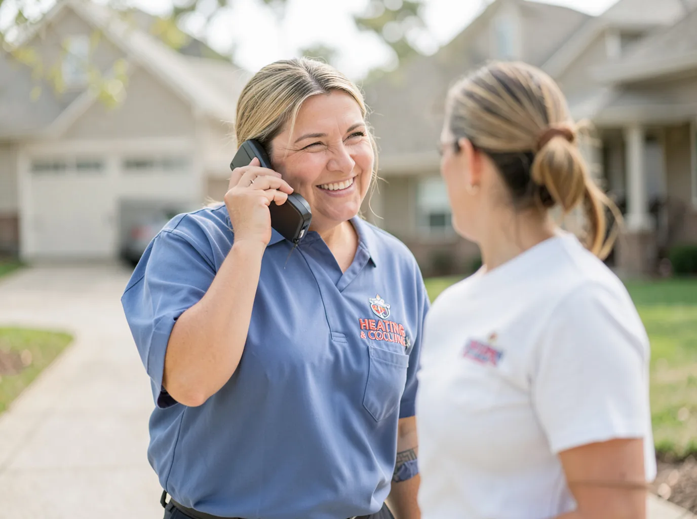 Hvac Repair Lake Nebagamon, WI FAQs